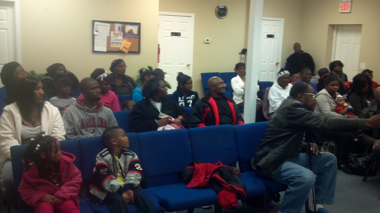 Family Night 12.27.12 – Image 1