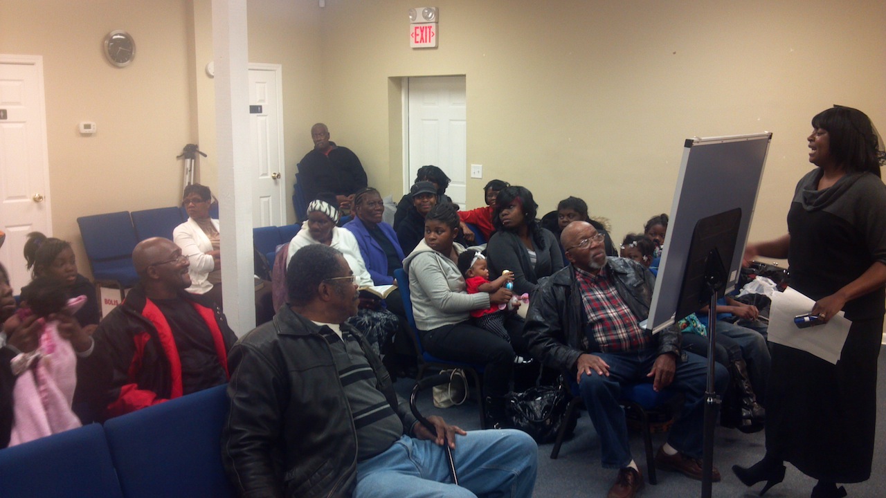 Family Night 12.27.12 – Image 2