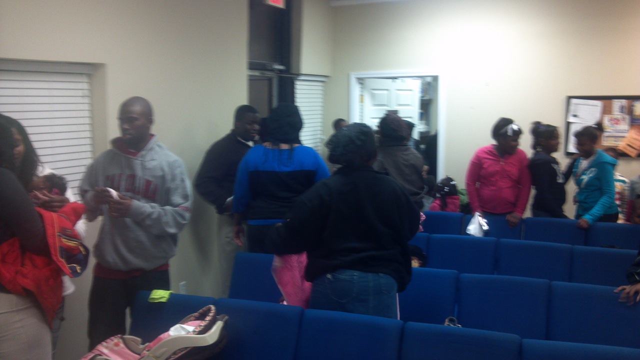 Family Night 12.27.12 – Image 4