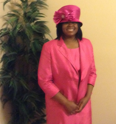 First Lady TawannaMRose