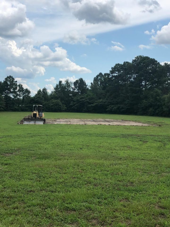 New Church Construction